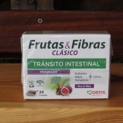 FRUTAS Y FIBRA TRÁNSITO...